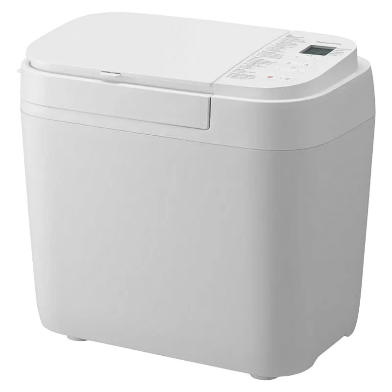 Хлебопечка Panasonic SD-R2520WTS, Белый