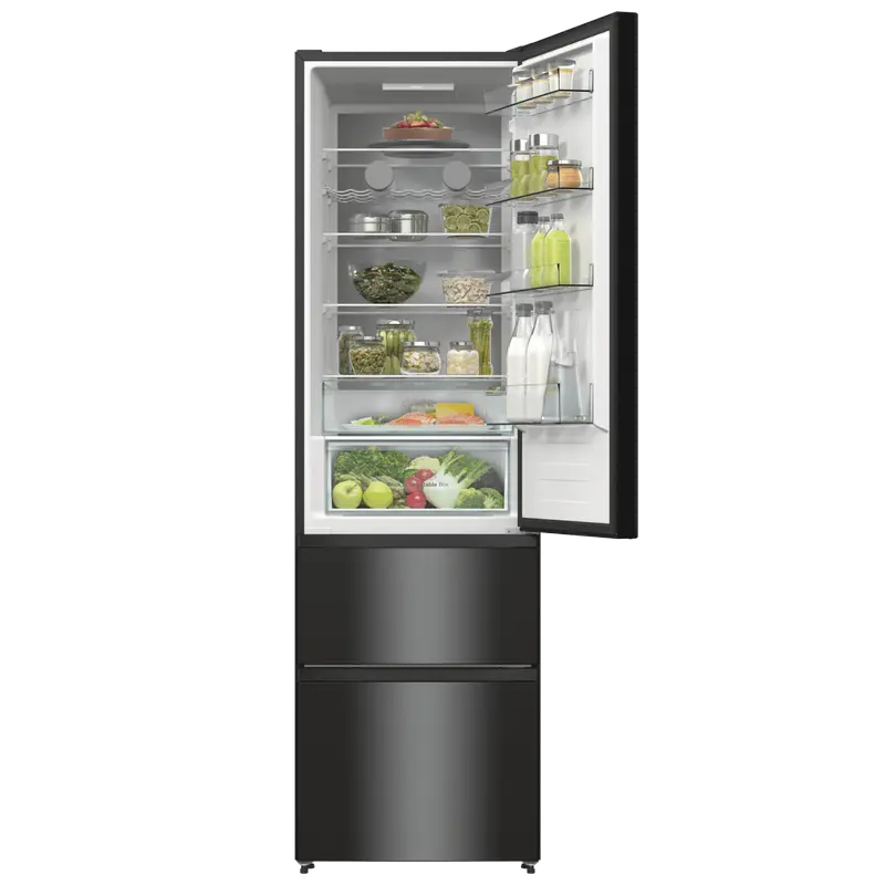 Frigider Hisense RM469N4AFD1, Negru