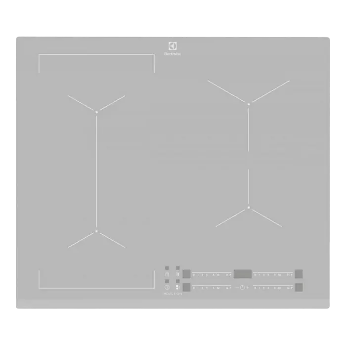Plita de inductie Electrolux EIV634..