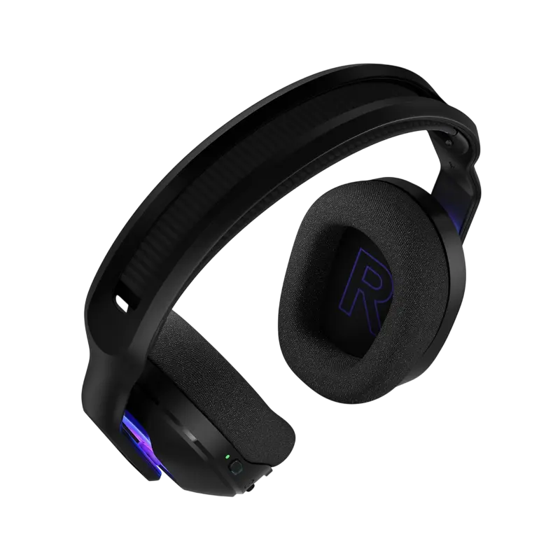 Căști Logitech G522, Bluetooth/USB, Negru