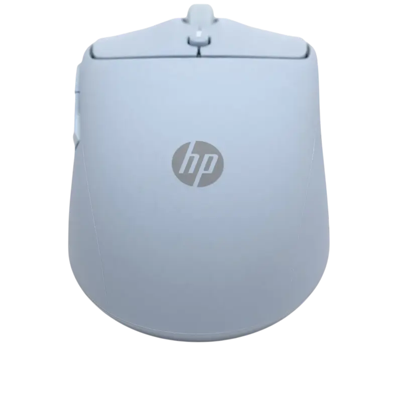 Мышь HP 400 Quiet, Синий
