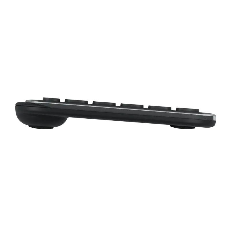 Клавиатура Logitech POP ICON, Беспроводное, Графит | Зеленый