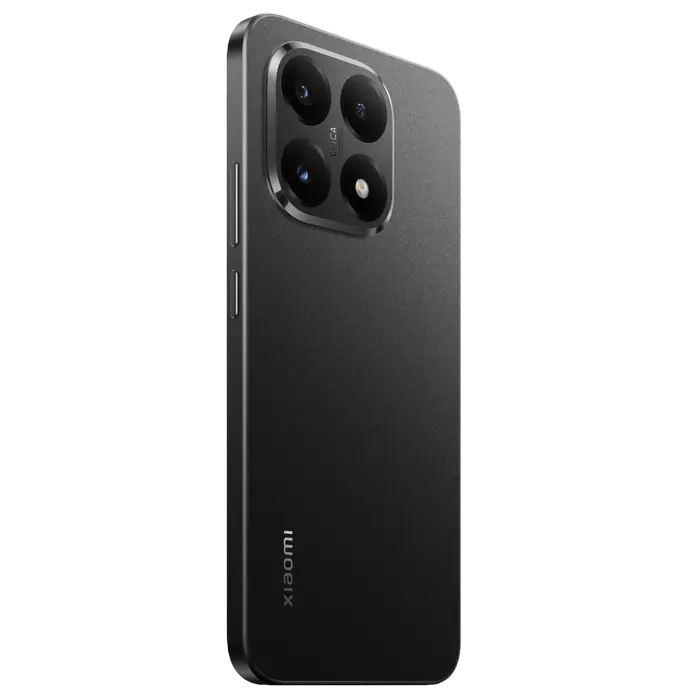 Smartphone Xiaomi 15T, 12GB/512GB, Negru