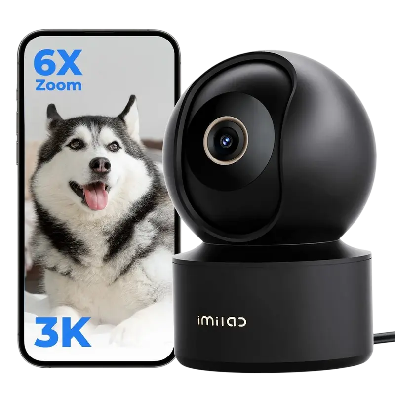 Xiaomi iMiLab C22 Black Lite Outdoor Security Camera