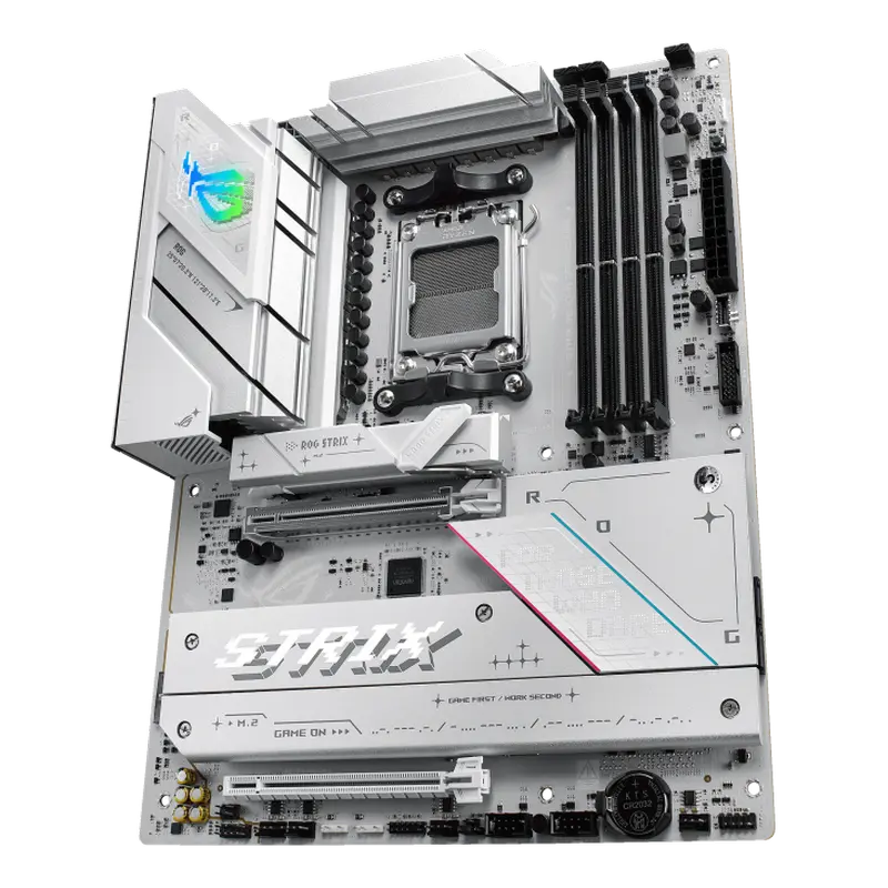 Placă de bază ASUS ROG STRIX B850-A GAMING WIFI, AM5, AMD B850, ATX