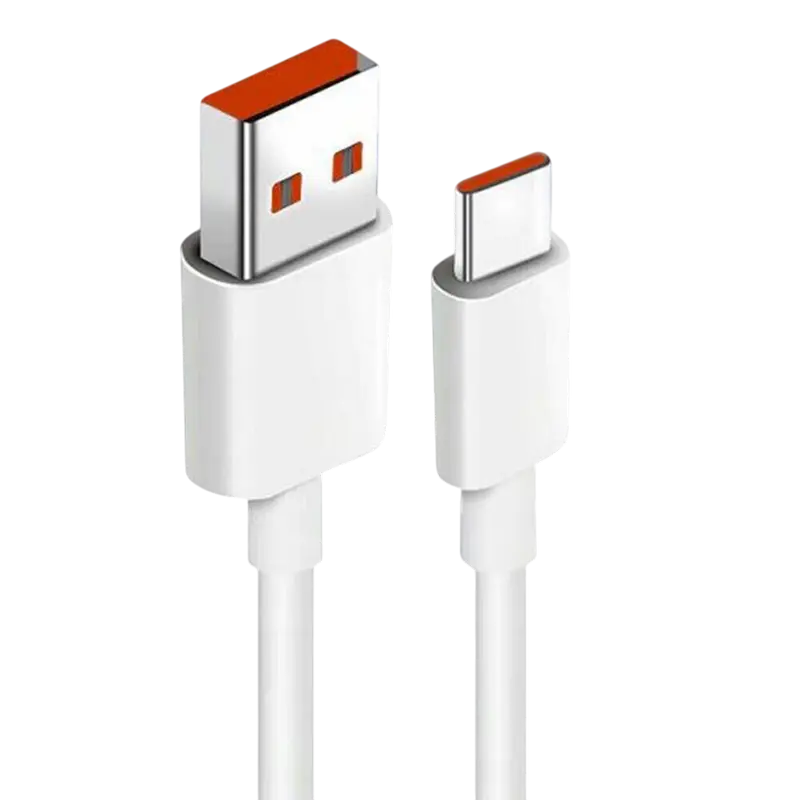 Încărcător Xiaomi HyperCharge Combo, 67W, Alb
