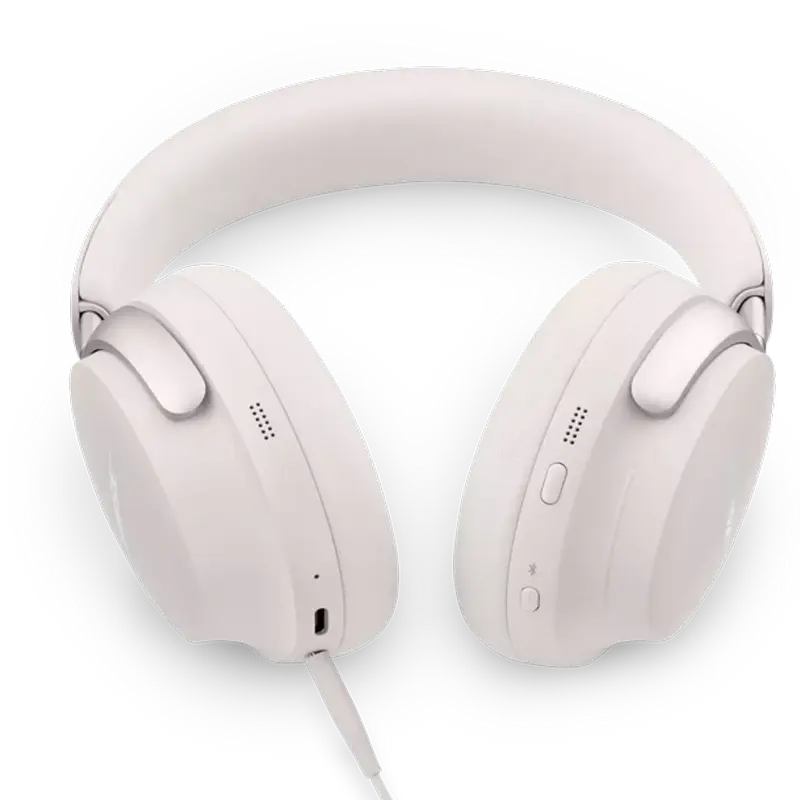 Căști BOSE QuietComfort Ultra, White Smoke