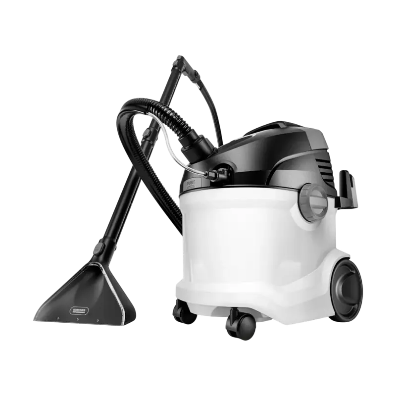 Aspirator Karcher SE 5 1.081-230.0, Alb | Negru