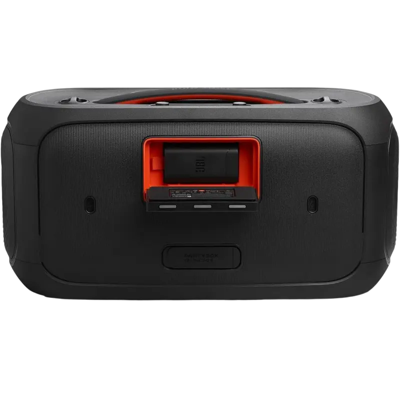 Sistem audio JBL PartyBox On-the-Go 2, Negru