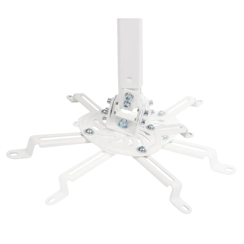 Suport pentru tavan Reflecta Prometheus 545-900, Alb