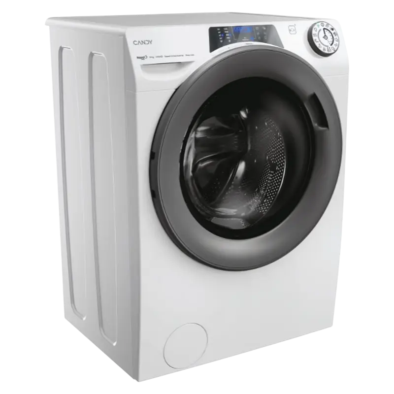 Mașină de spălat Candy RP 4106BWMR/1-S, 10kg, Alb