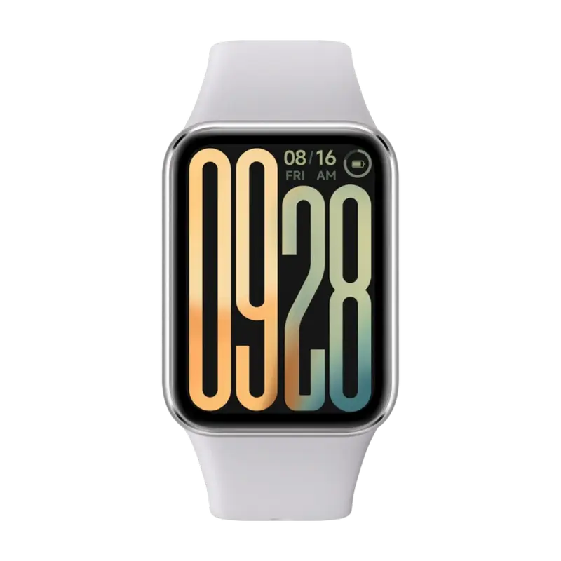 Ceasuri inteligente Xiaomi Band 9 Pro, Argintiu lunar