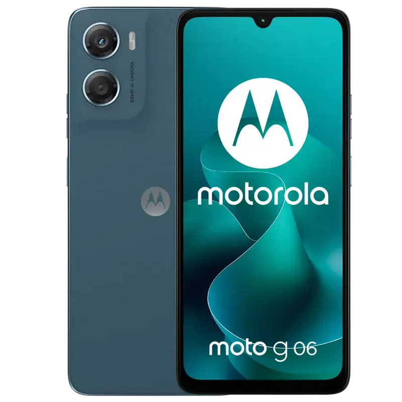 Smartphone Motorola Moto G06, 4GB/1..