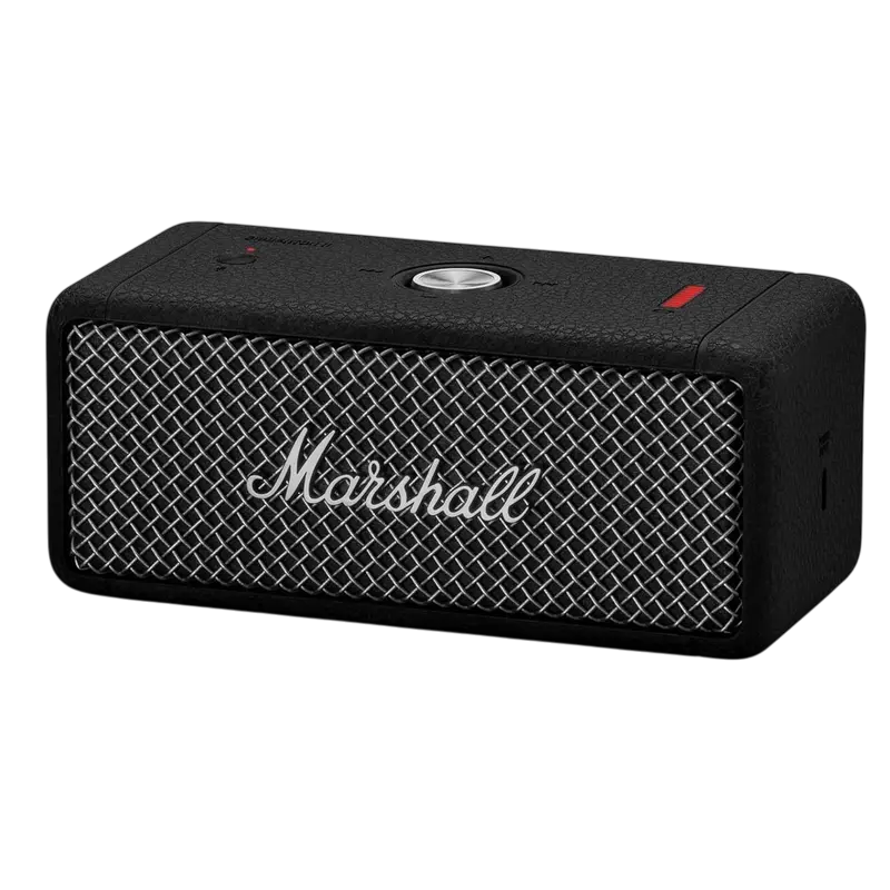 Cumpara  Periferice pentru PC - Bluetooth-boxa Marshall Emberton II, Negru | ..