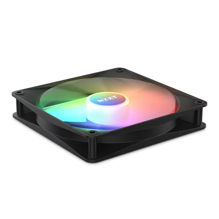 Ventilator PC NZXT F140 RGB Core, 140 mm