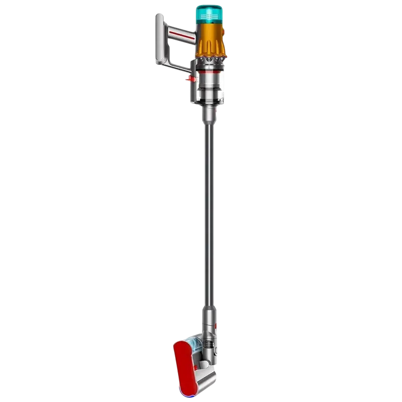 Aspirator Vertical Dyson V12s Submarine, Argintiu