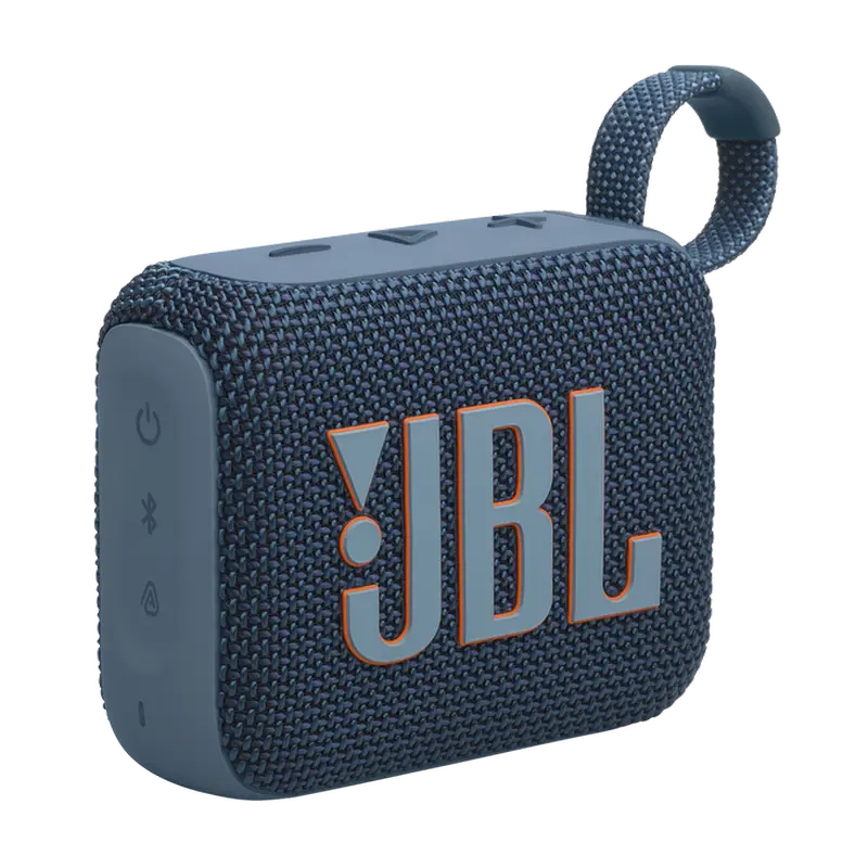 Boxă portabilă JBL GO 4, Albastru