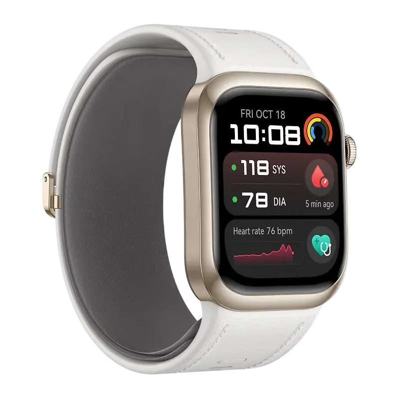 Ceas inteligent Huawei Watch D2, 38mm, Auriu