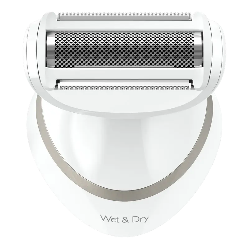 Epilator Philips BRE770/92, Alb