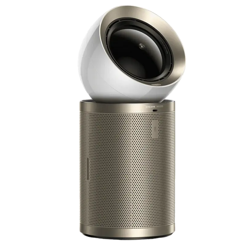 Purificator de aer Dreame PM10, Aur | Alb
