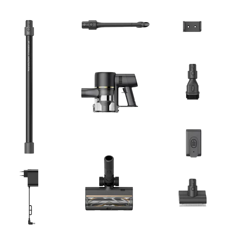Aspirator Vertical Dreame R10 Pro, Negru