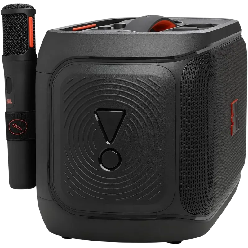Sistem audio JBL PartyBox On-the-Go 2, Negru