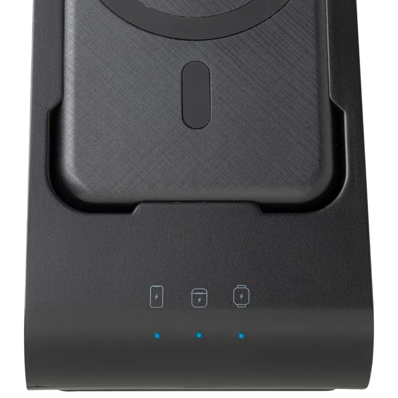 Încărcător portabil Rivacase VA4917, 500mAh, Negru