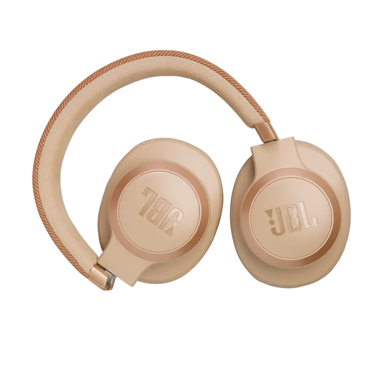 Căști JBL LIVE770NC, Sand