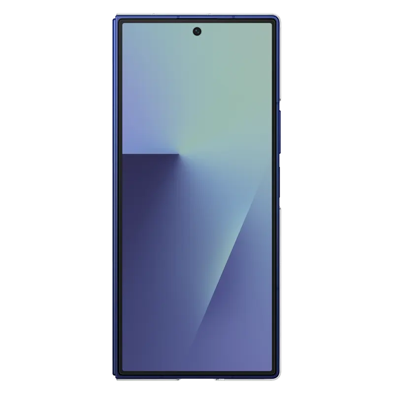 Чехол Samsung Clear для Galaxy Fold 7, Прозрачный