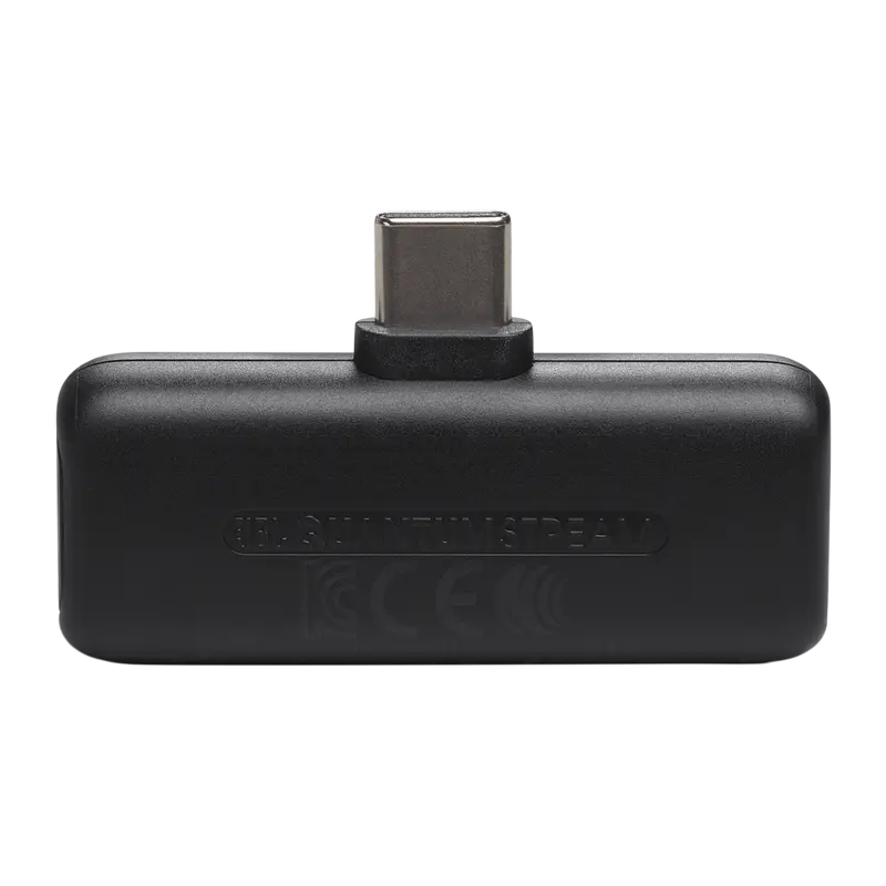 Microfon portabil de înregistrare JBL Quantum Stream USB-C