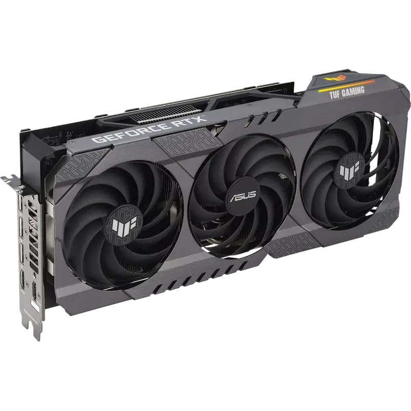 Видеокарта ASUS TUF-RTX4090-O24G-OG-GAMING, 24 ГБ GDDR6X 138бит (TUF-RTX4090-O24G-OG-GAMING)