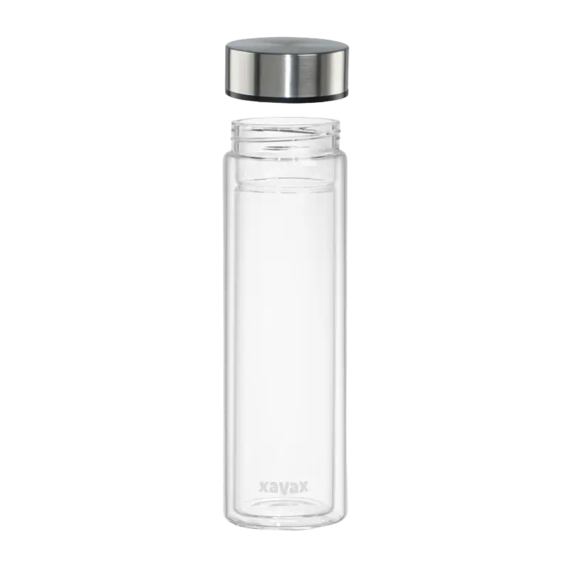 Sticlă de băut Xavax 181598, 450 ml, Albastru