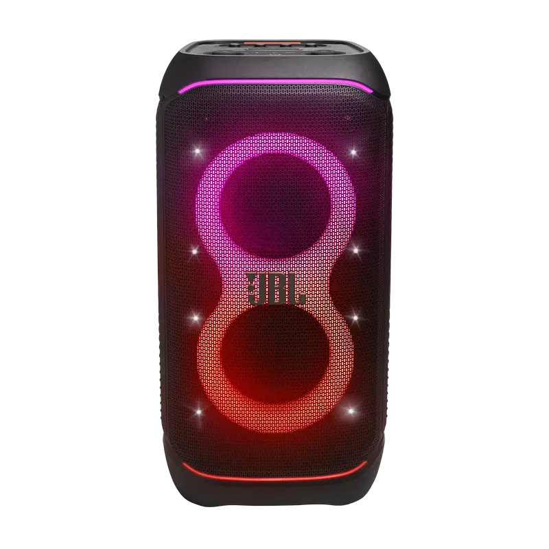 Sistem audio JBL PartyBox STAGE 320, Negru