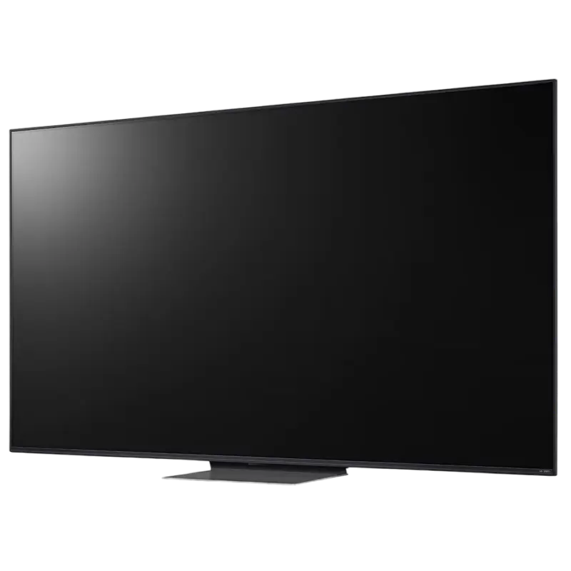 65" QNED SMART TV LG 65QNED86T6A, 3840x2160 4K UHD, webOS, Negru