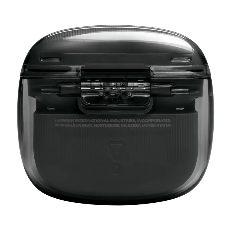 Наушники JBL Tune Flex 2 Ghost, Чёрный