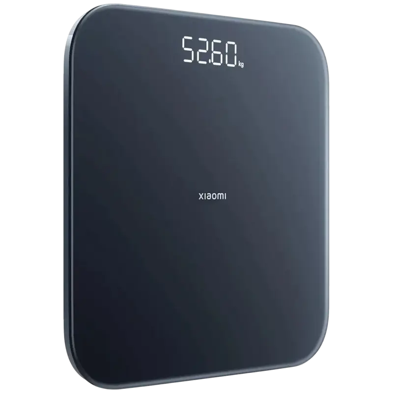 Cântar de podea Xiaomi Mi Smart Scale S200, Gri inchis