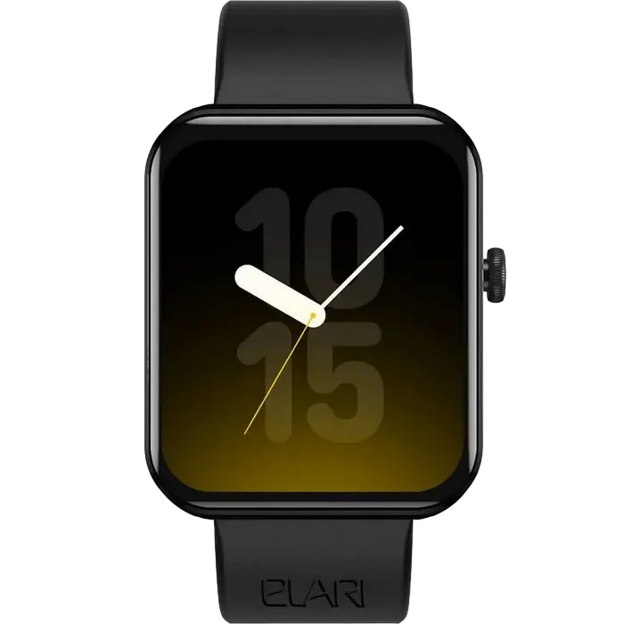 Ceasuri inteligente Elari Watch Lite, 46mm, Negru