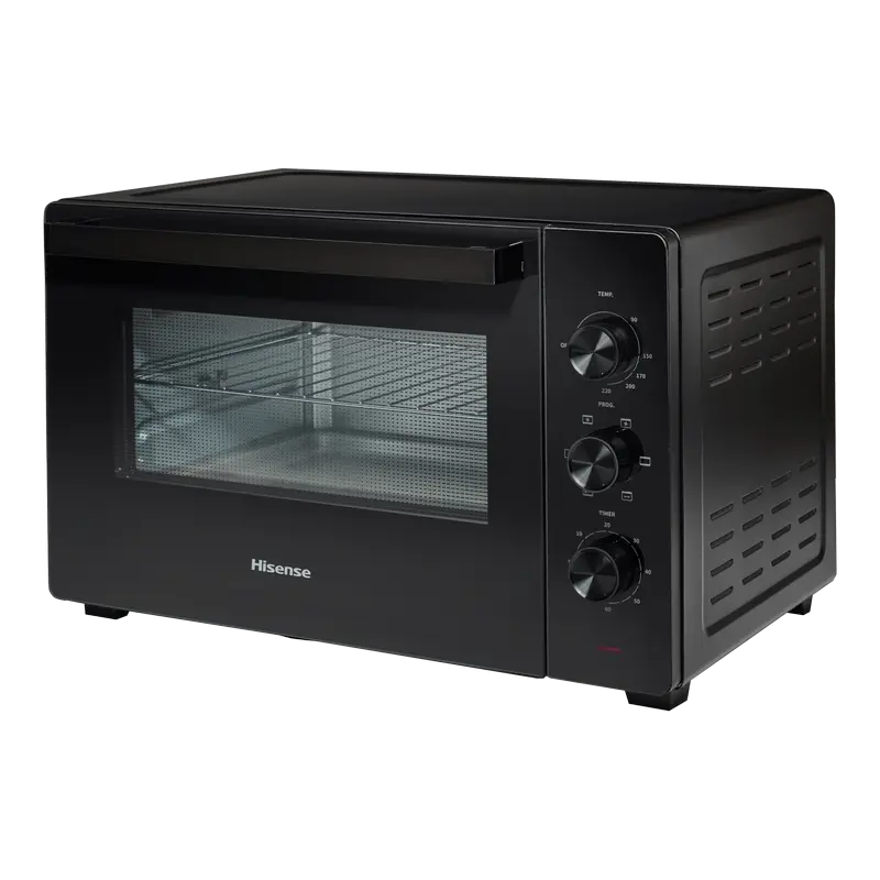 Cuptor Electric Hisense HOM45M, Negru