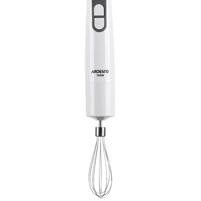Blender de mână Ardesto HBL-1430, Alb