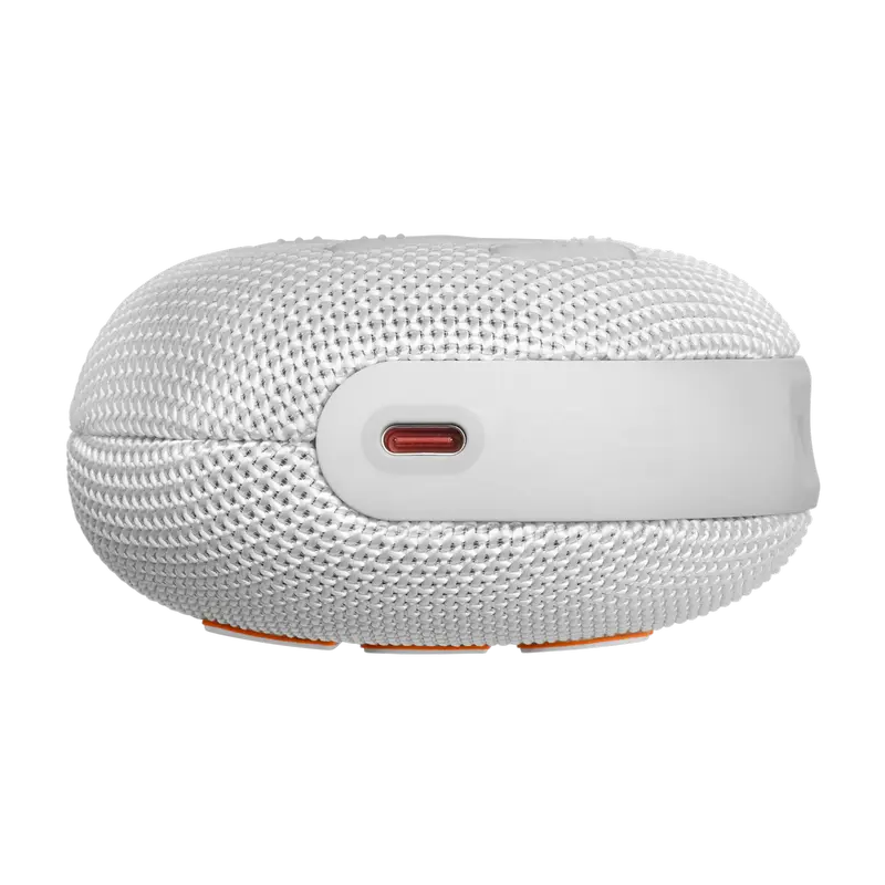 Boxă portabilă JBL Clip 5, Alb