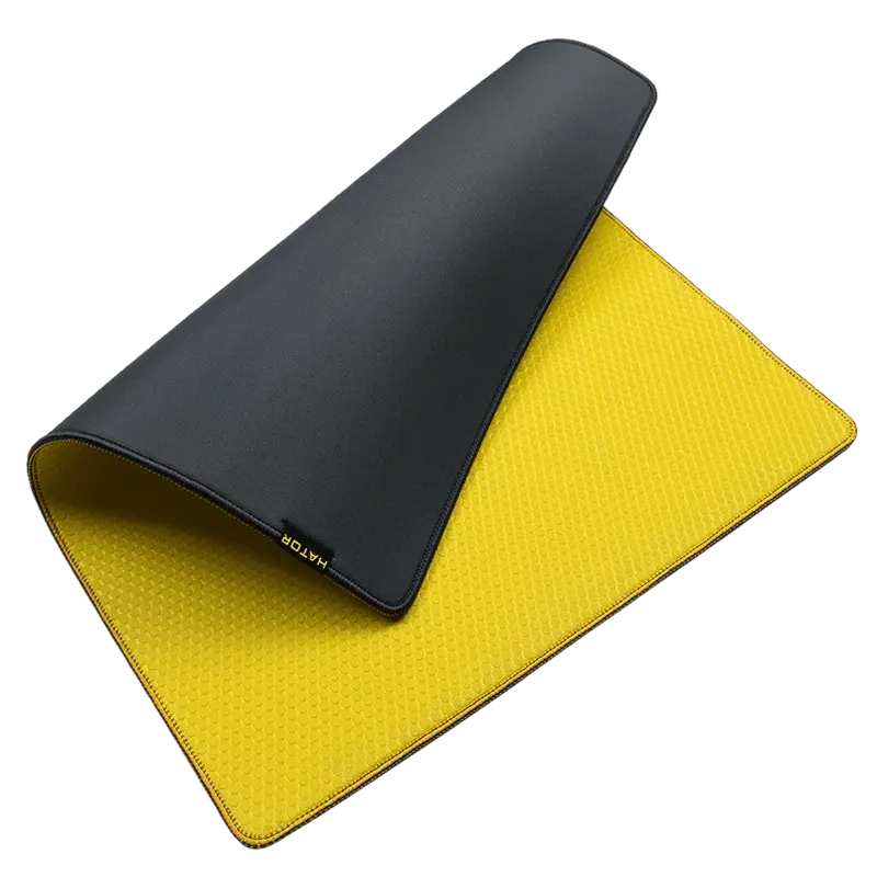 Mouse pad HATOR Tonn EVO, Large, Negru