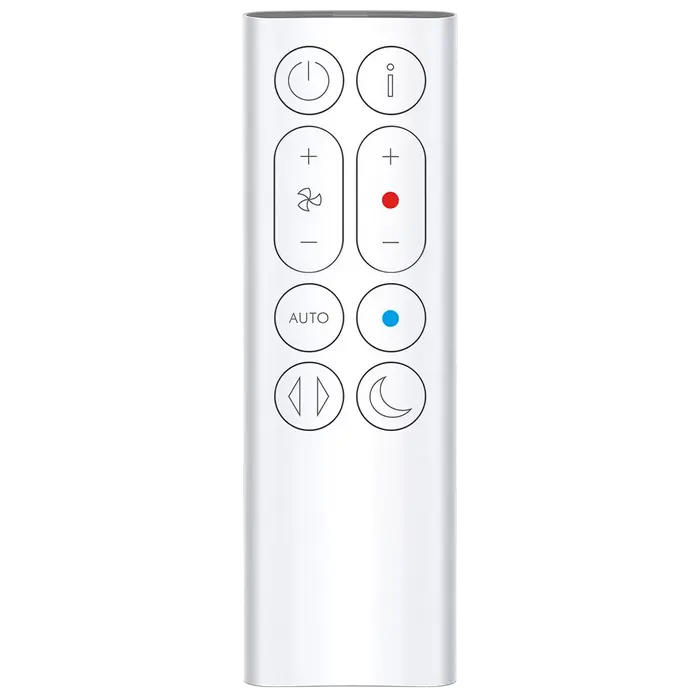 Purificator de aer Dyson TP11 Cool, Argintiu