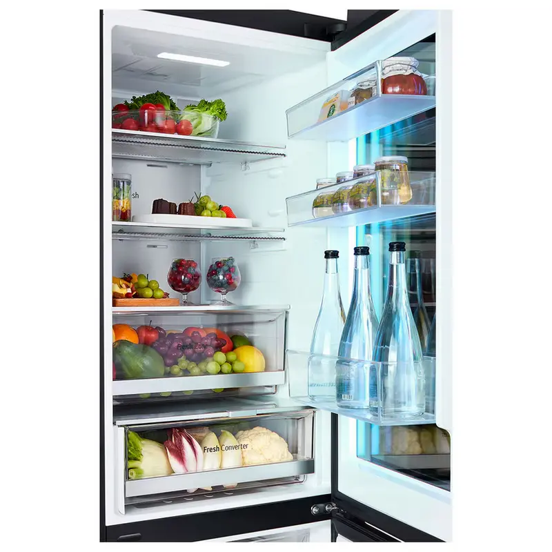 Frigider LG GBG719MDNN, Multicolor