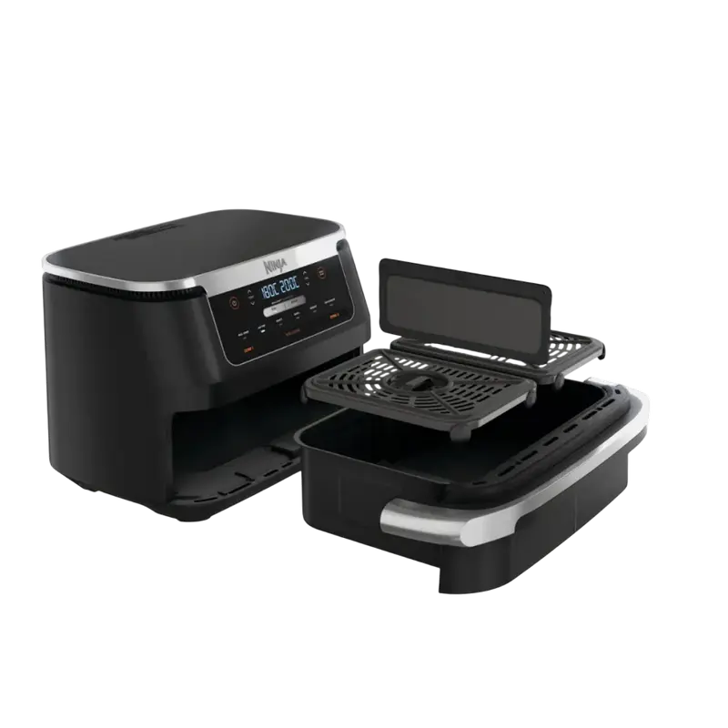 Мультипечь Ninja AF550EU, Чёрный