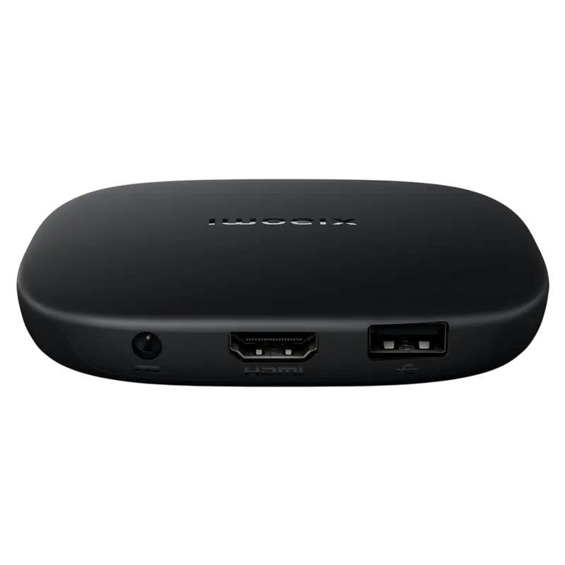 Box TV Xiaomi TV Box S (generația a 3-a), Negru