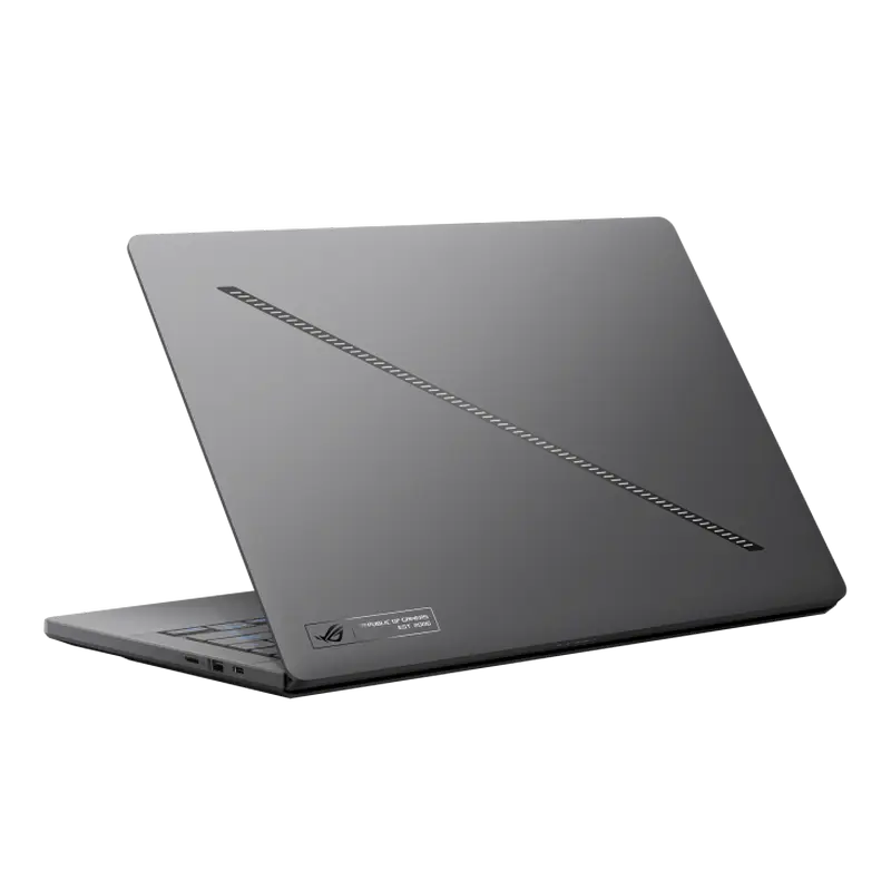 Игровой ноутбук 14" ASUS ROG Zephyrus G14 GA403UM, Eclipse Gray, AMD Ryzen 9 270, 32Гб/1024Гб, Без ОС