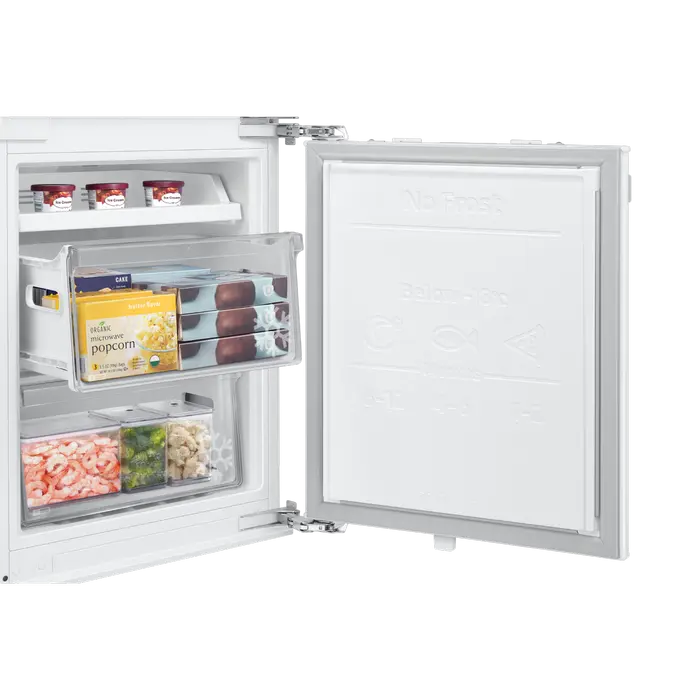 Frigider Samsung BRB80F30ADF0EO, Alb
