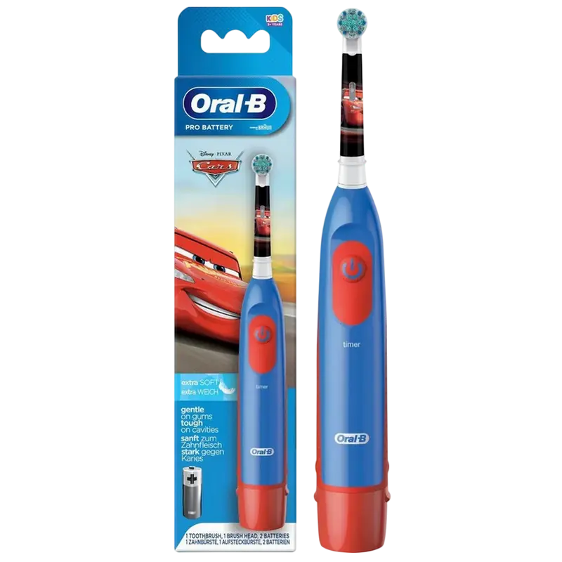 Cumpara  Periuțe de dinți electrice - Periuță de dinți electrică Braun Oral-B Stage..