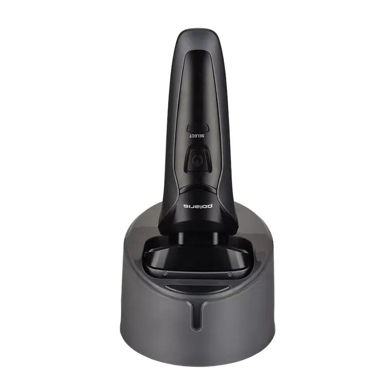 Bărbier electric pentru bărbați Polaris PMF1016RC, Negru
