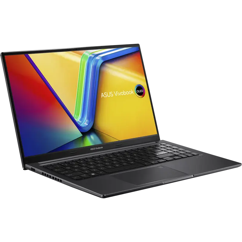 Laptop 15,6" ASUS Vivobook 15 OLED X1505VA, Indie Black, Intel Core i5-13420H, 16GB/1024GB, Fără SO